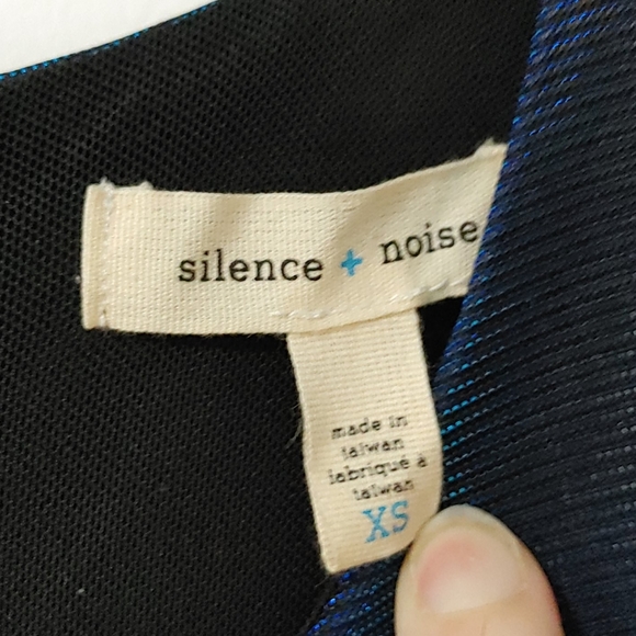 Urban Outfitters Silence + Noise Mini Dress - Picture 4 of 7